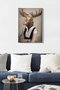 Wallity Kanvas Tablo Multicolor (50 x 70 cm)